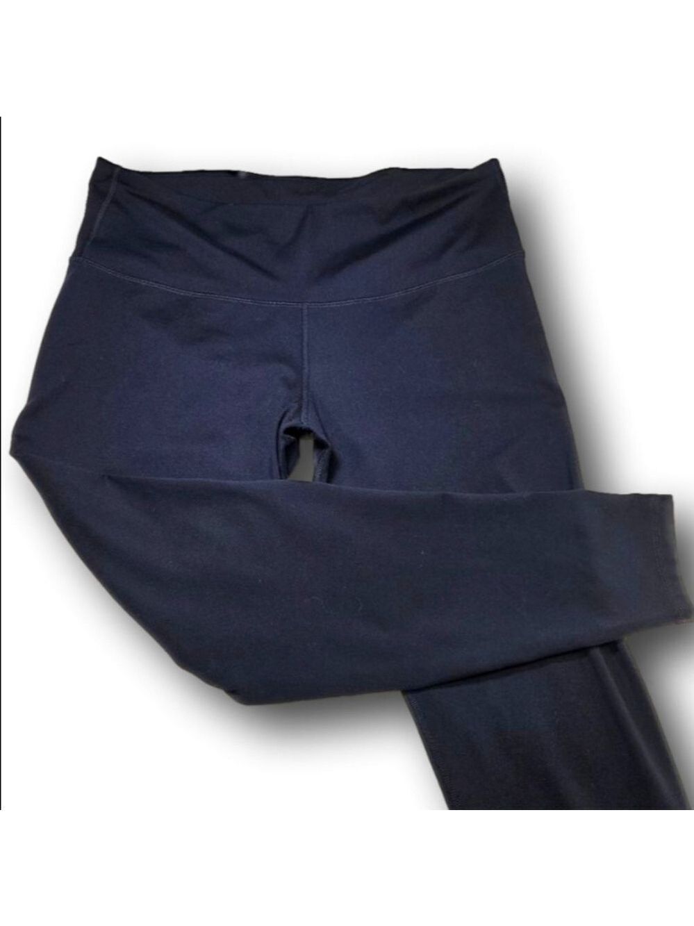 Women's Old Navy Active Petite XL Navy High-Rise Leggings powerpress
